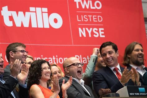 Twilio says hackers identified cell phone numbers of two.